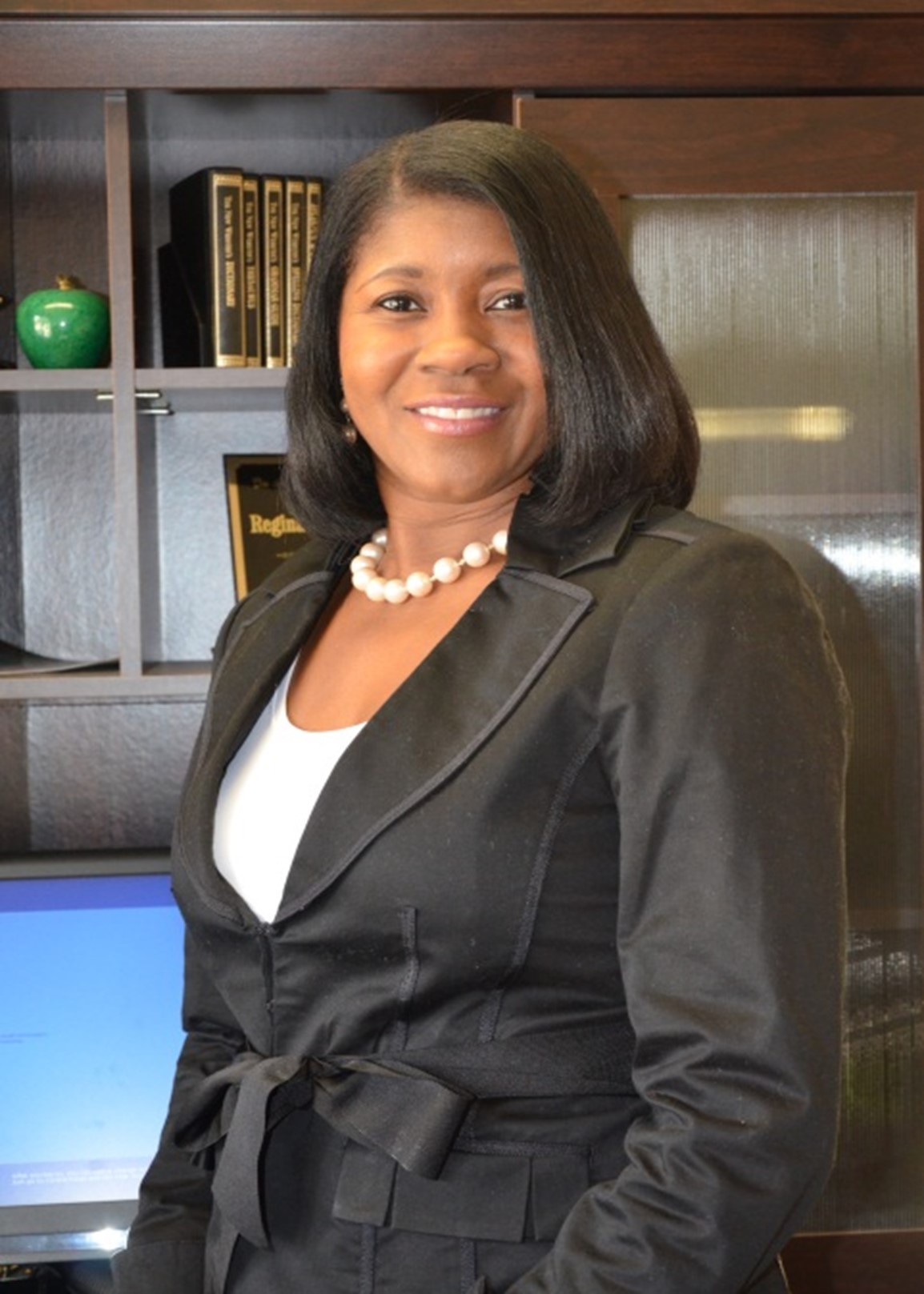 Dr. Regina Webb